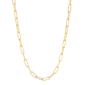 Najo Vista Necklace 18kt Gold