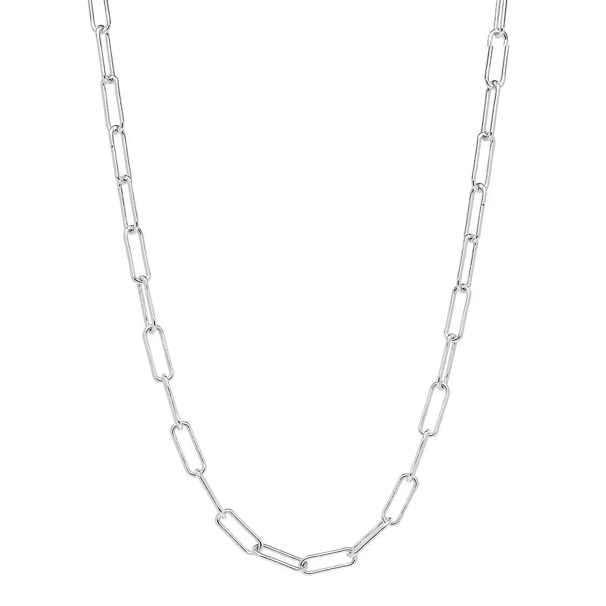 Najo Vista Necklace Sterling Silver