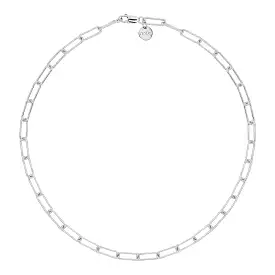 Najo Vista Necklace Sterling Silver