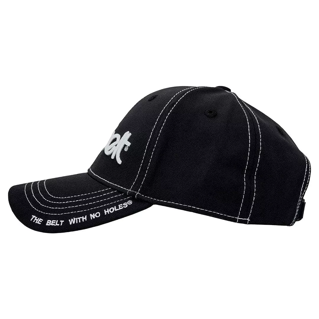 Nexbelt Cap - Pitch Black