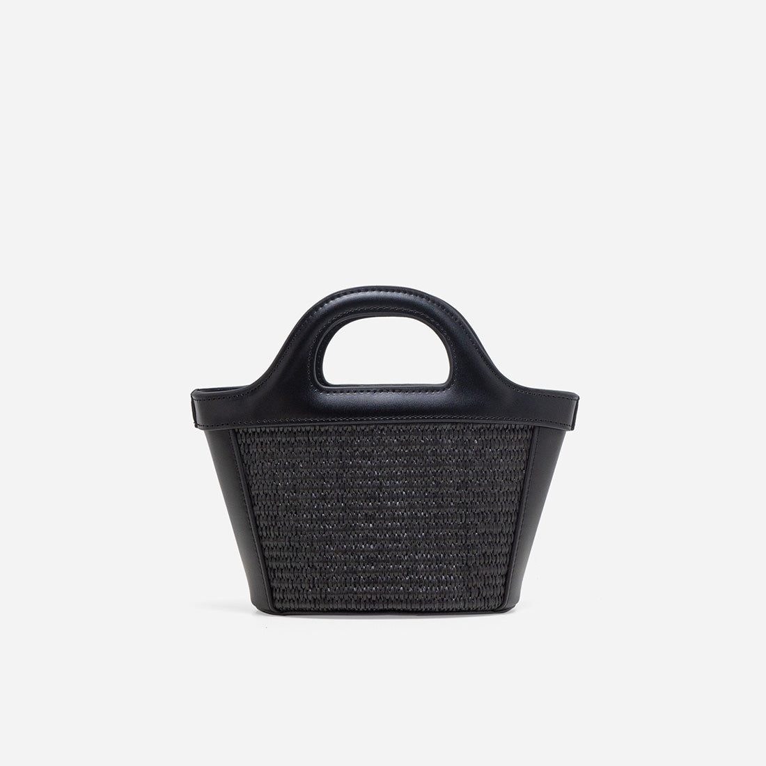 Nikita Mini Woven Tote