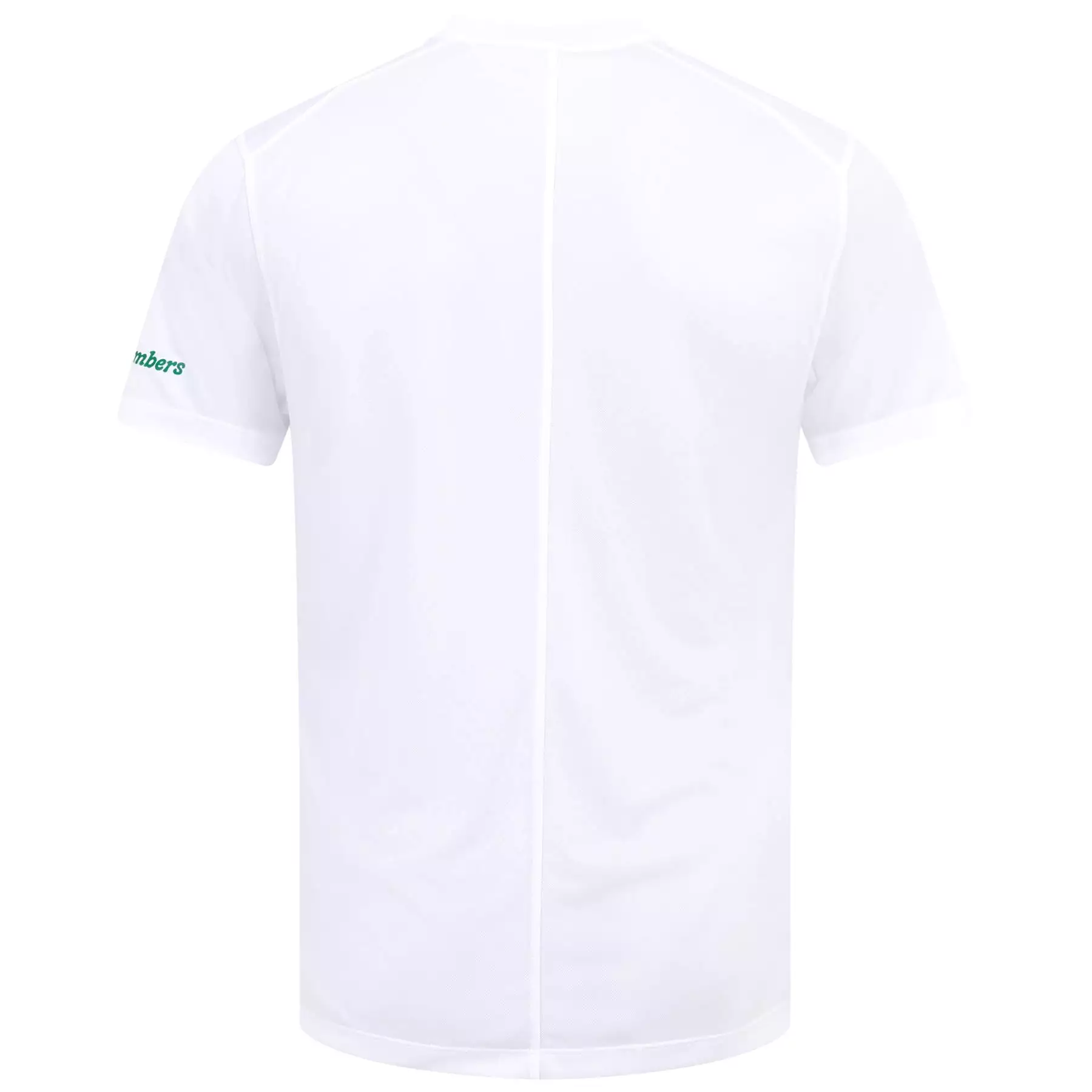 No Members x Nike Victory Blade Polo White - SU24