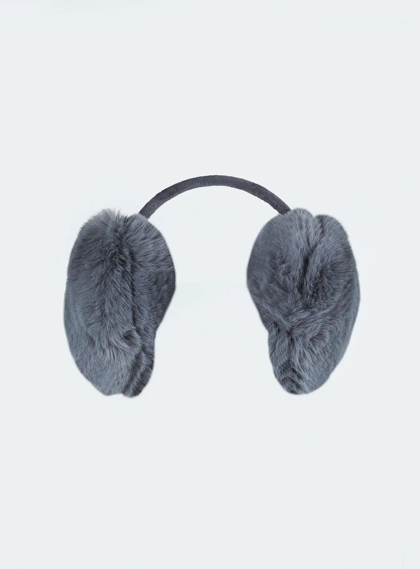 Oberlin Ear Muffs Grey