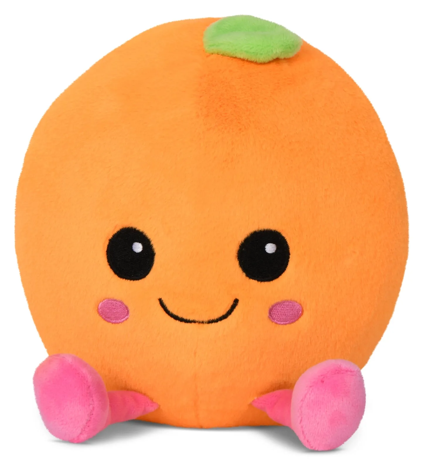 Olivia Orange Mini Plush