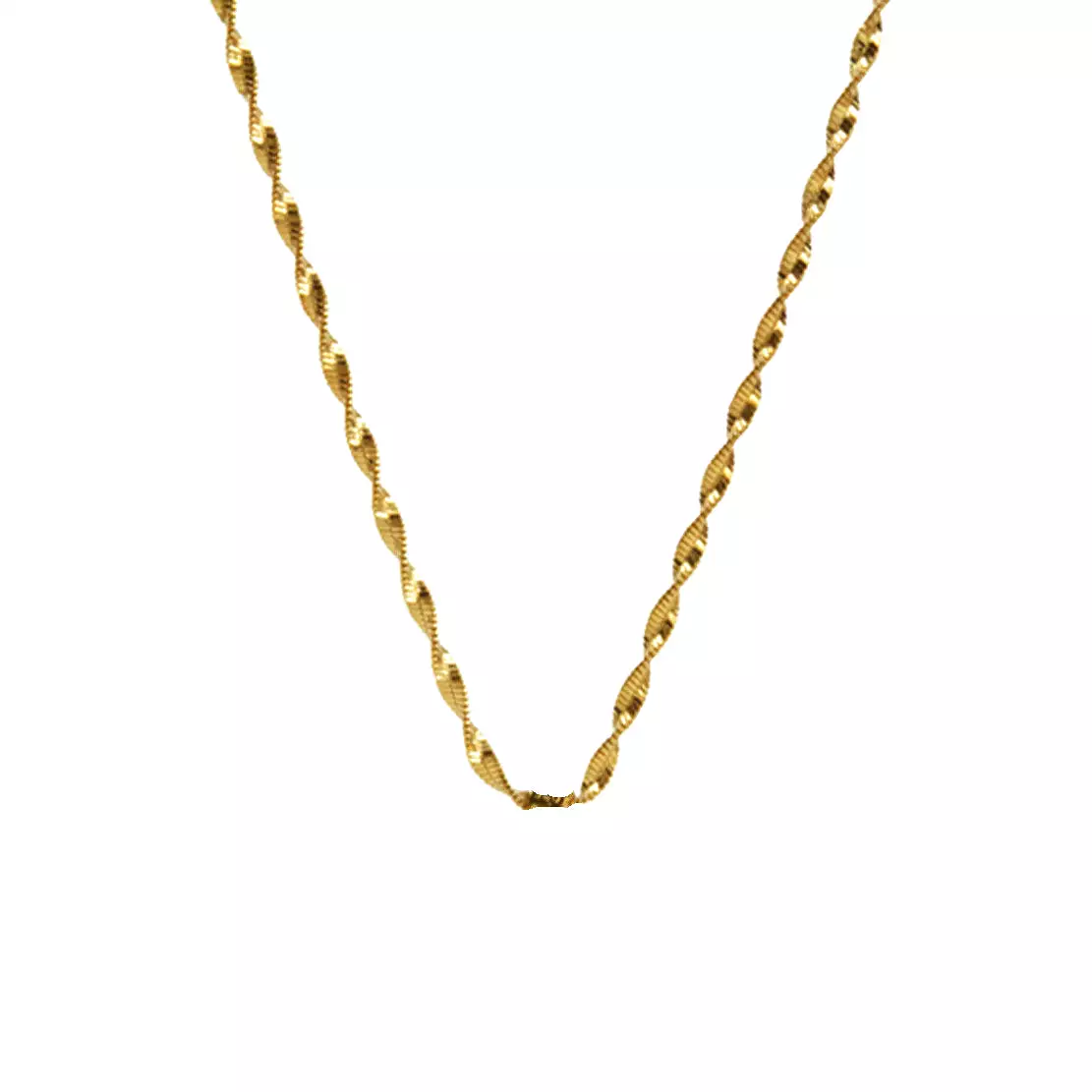 Ovio Chain Necklace