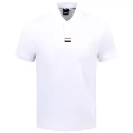 Parlay 424 Polo White - SS24