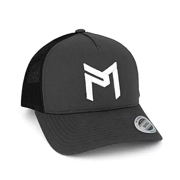 Paul Mcbeth Trucker Hat