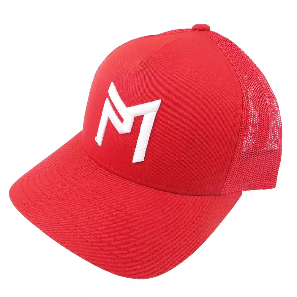 Paul Mcbeth Trucker Hat