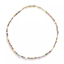 Petit Alaia Necklace, Mix