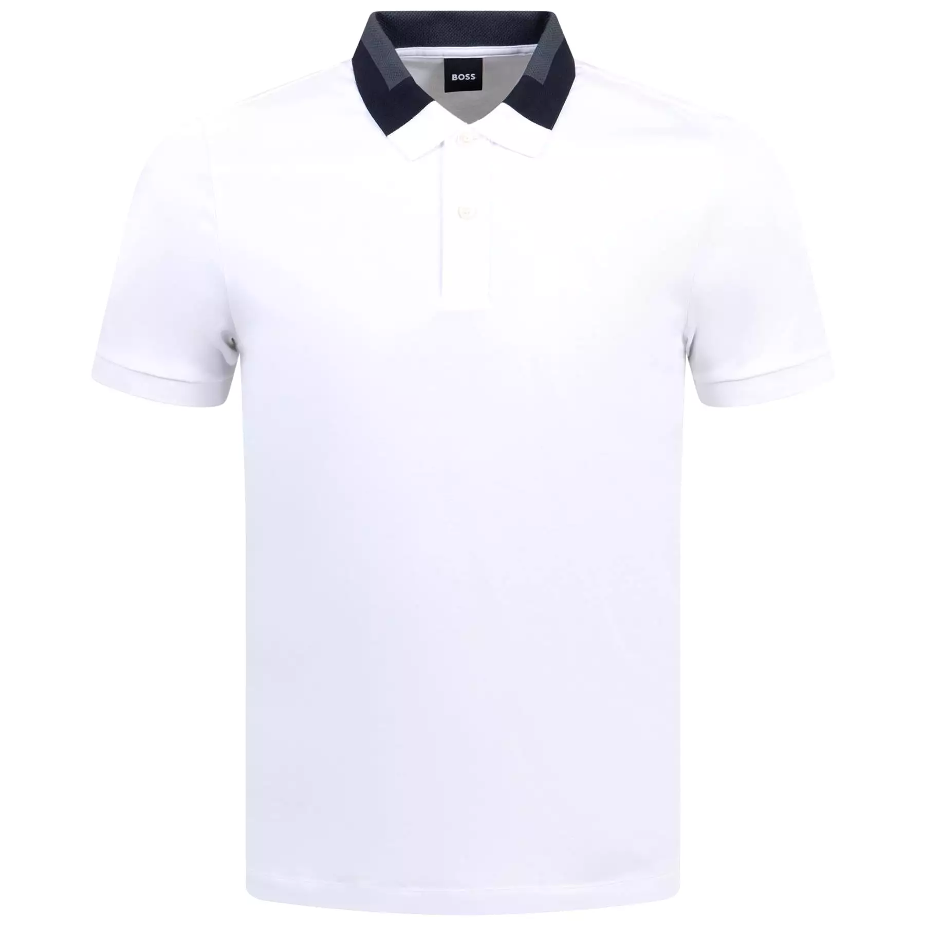 Phillipson 116 Polo White - SS24