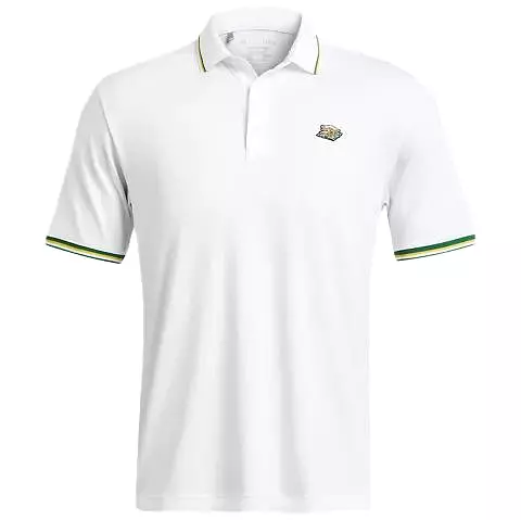 Playoff 3.0 LE Polo White - SS24