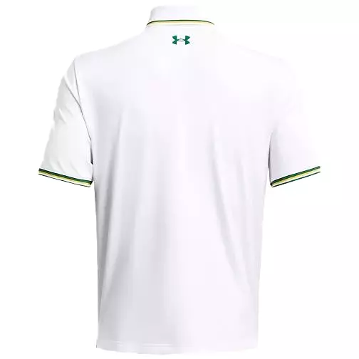 Playoff 3.0 LE Polo White - SS24