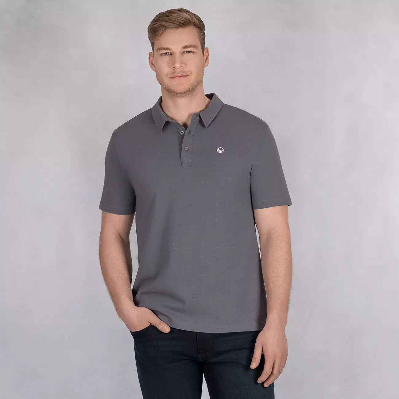 Polo Shirt Organic Cotton Men