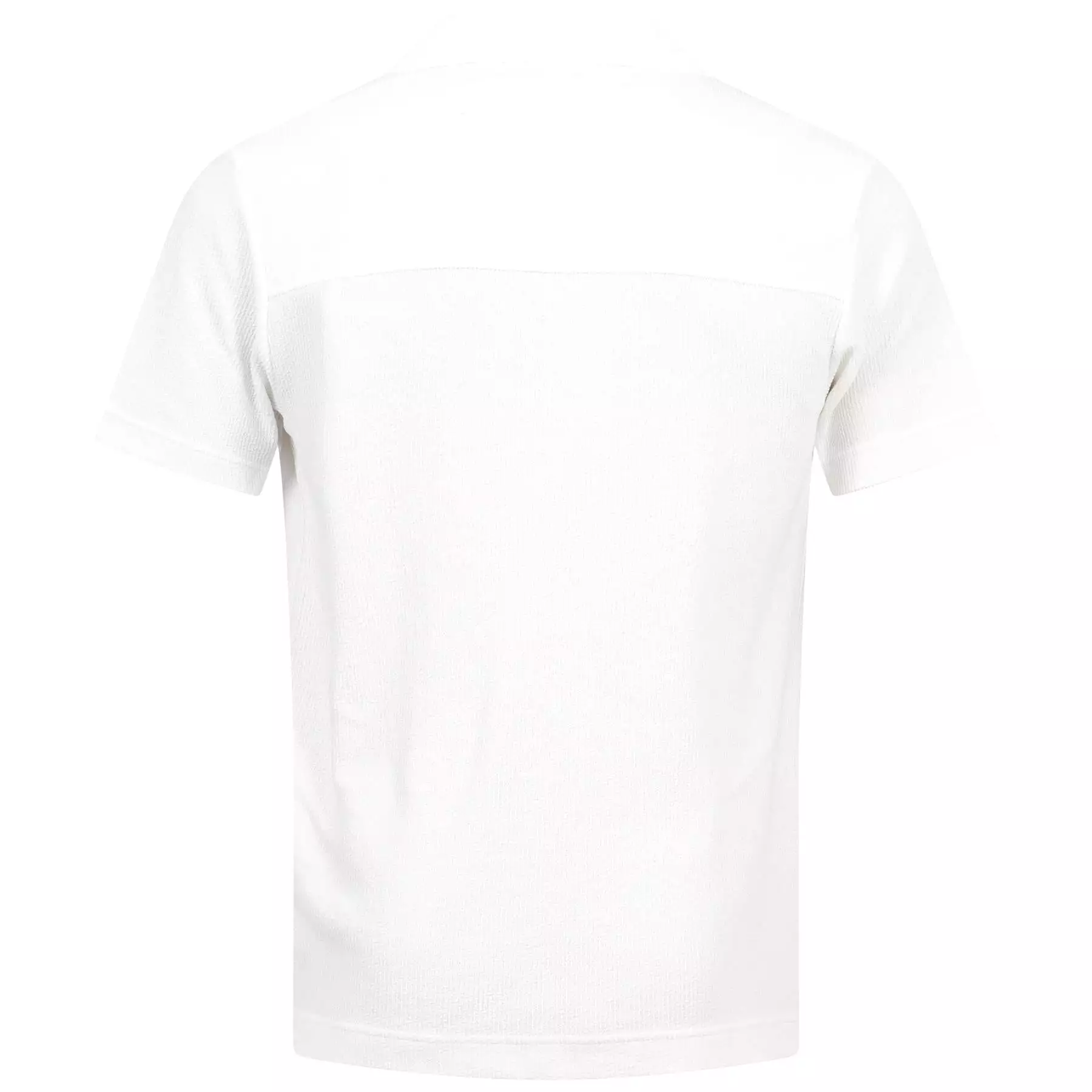 Powell 129 Regular Fit Cotton Polo White - SU24