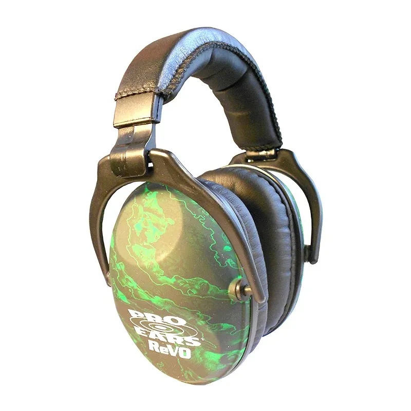 Pro Ears | ReVO Passive Hearing Protection Youth Ear Muffs by Altus Brands PE26UY016