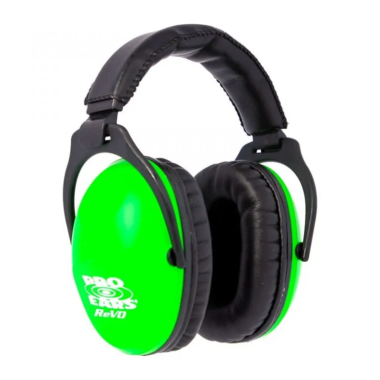 Pro Ears | ReVO Passive Hearing Protection Youth Ear Muffs by Altus Brands PE26UY016