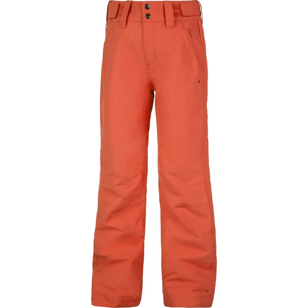 Protest - Jackie Snowpants Kids laranja