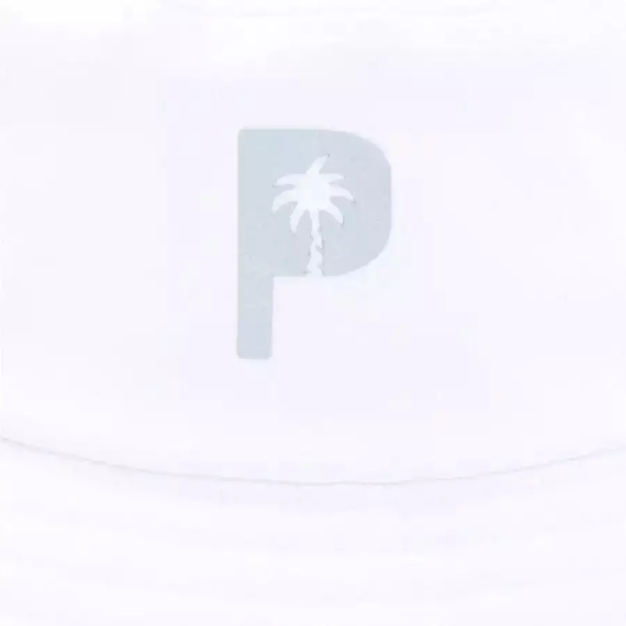 PUMA x PTC Bucket Hat - White