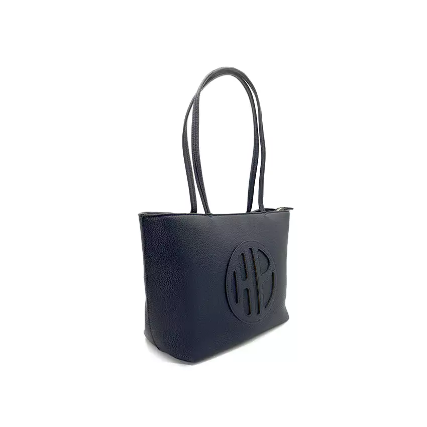 Rache Tote (M) Women's Bag - Navy