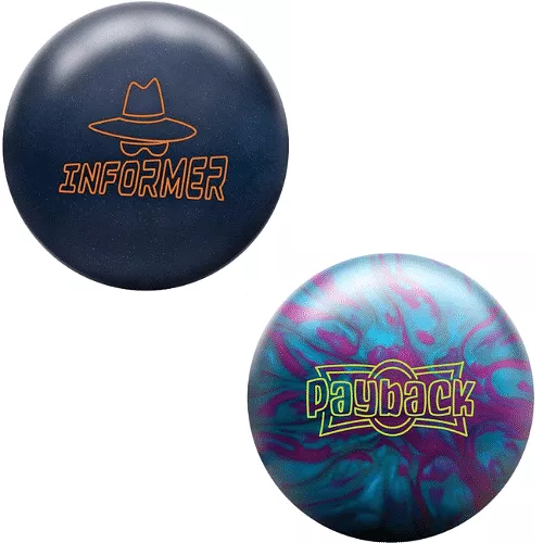 Radical Informer & Radical Payback Bowling Balls (2 Ball Bundle)