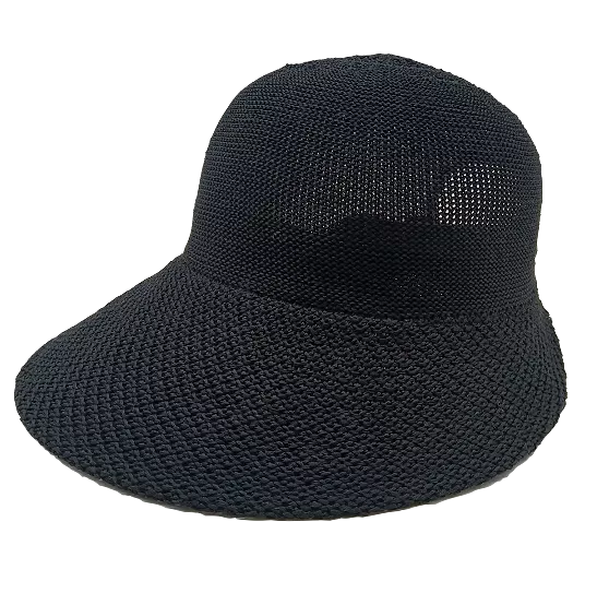 Radicool Visor/Hat Black