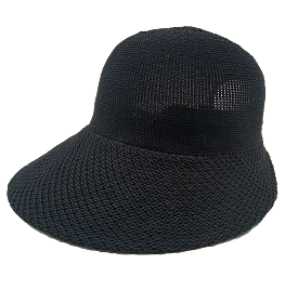 Radicool Visor/Hat Black