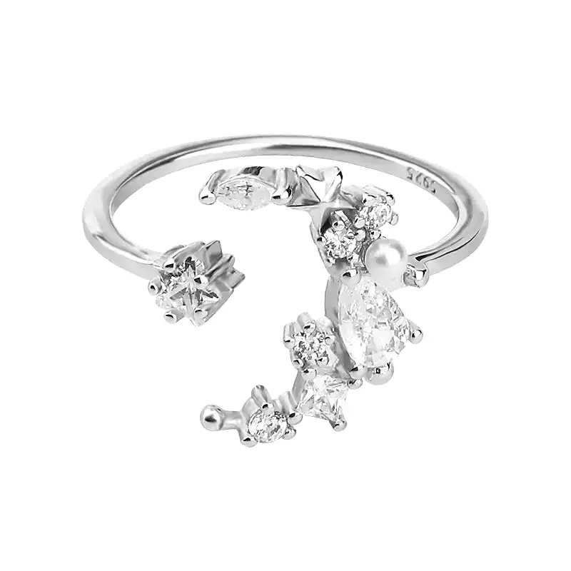 Reach For The Moon Ring MK18457