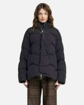 Re:Down Puffer Jacket - Black