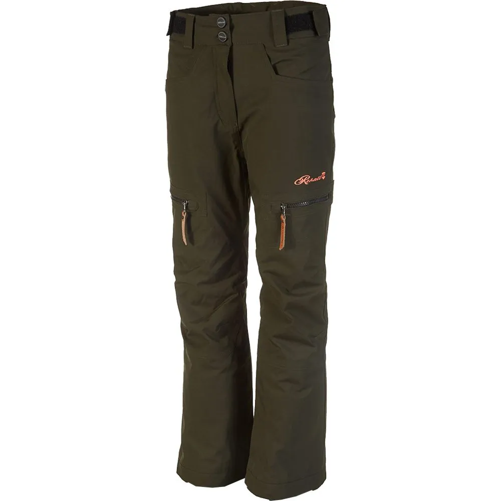 Rehall - Harper Snowpants Kids olive