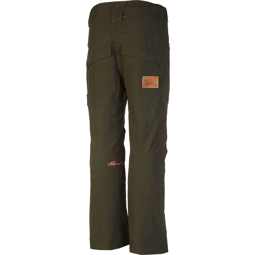 Rehall - Harper Snowpants Kids olive