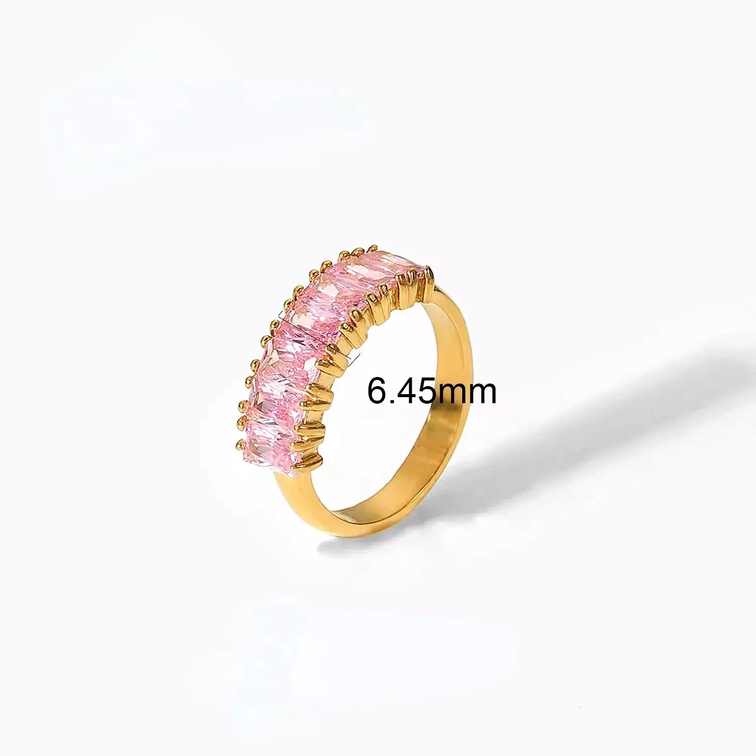 Rose Temptress Ring LIN38