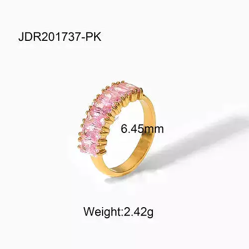 Rose Temptress Ring LIN38