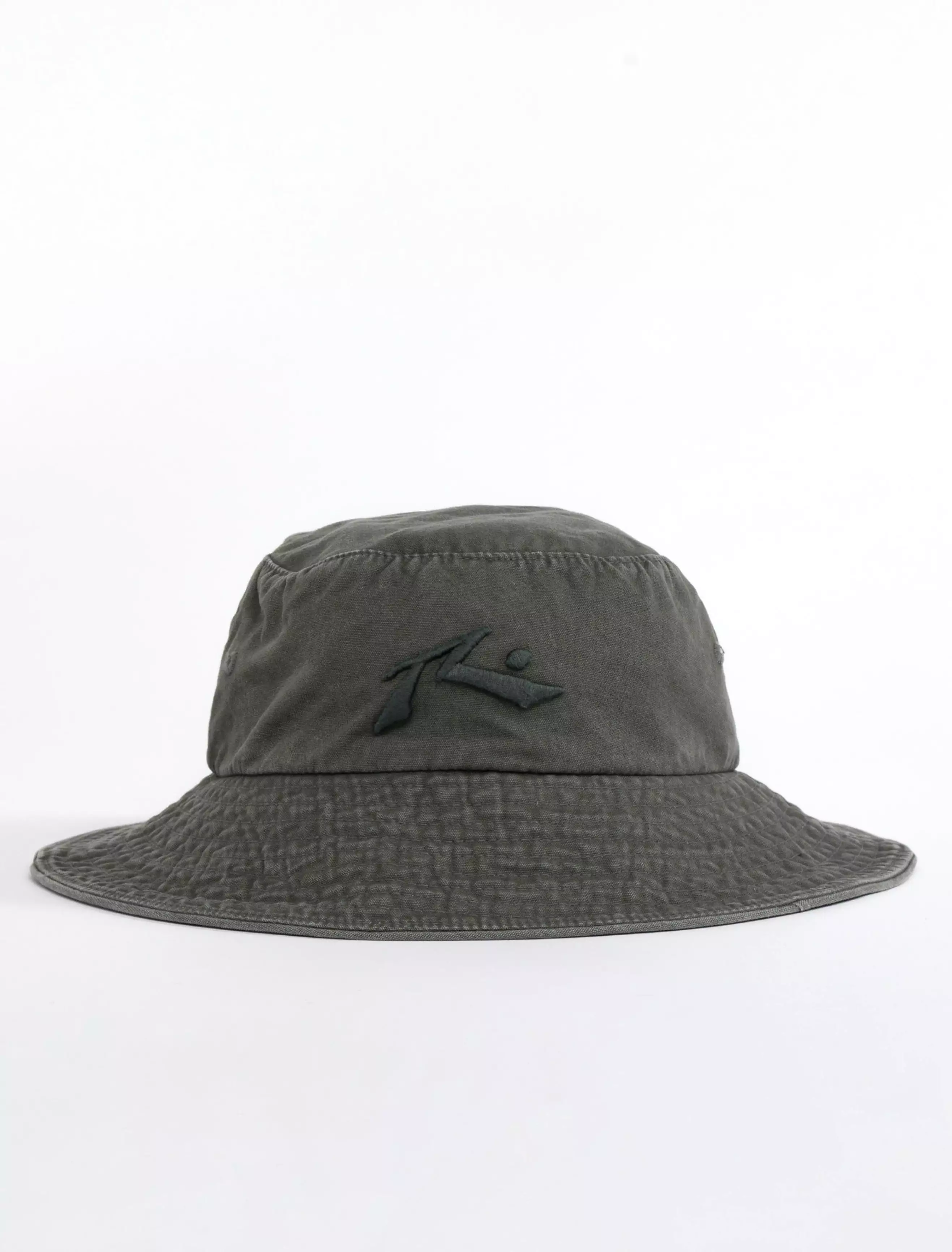 Rusty USA Comp Wash Bucket Hat Dark Army DARK ARMY