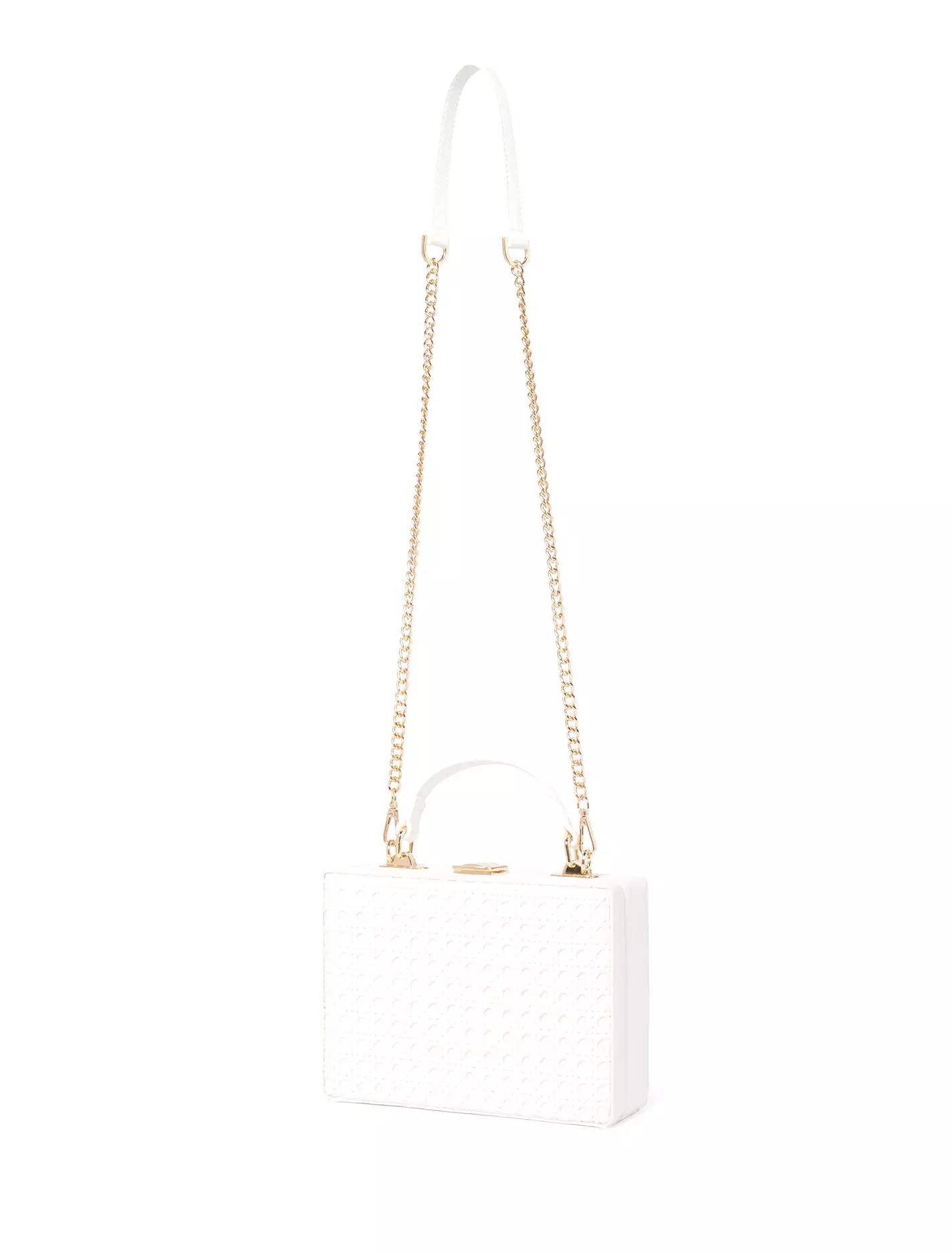 Sally Basket Boxy Bag