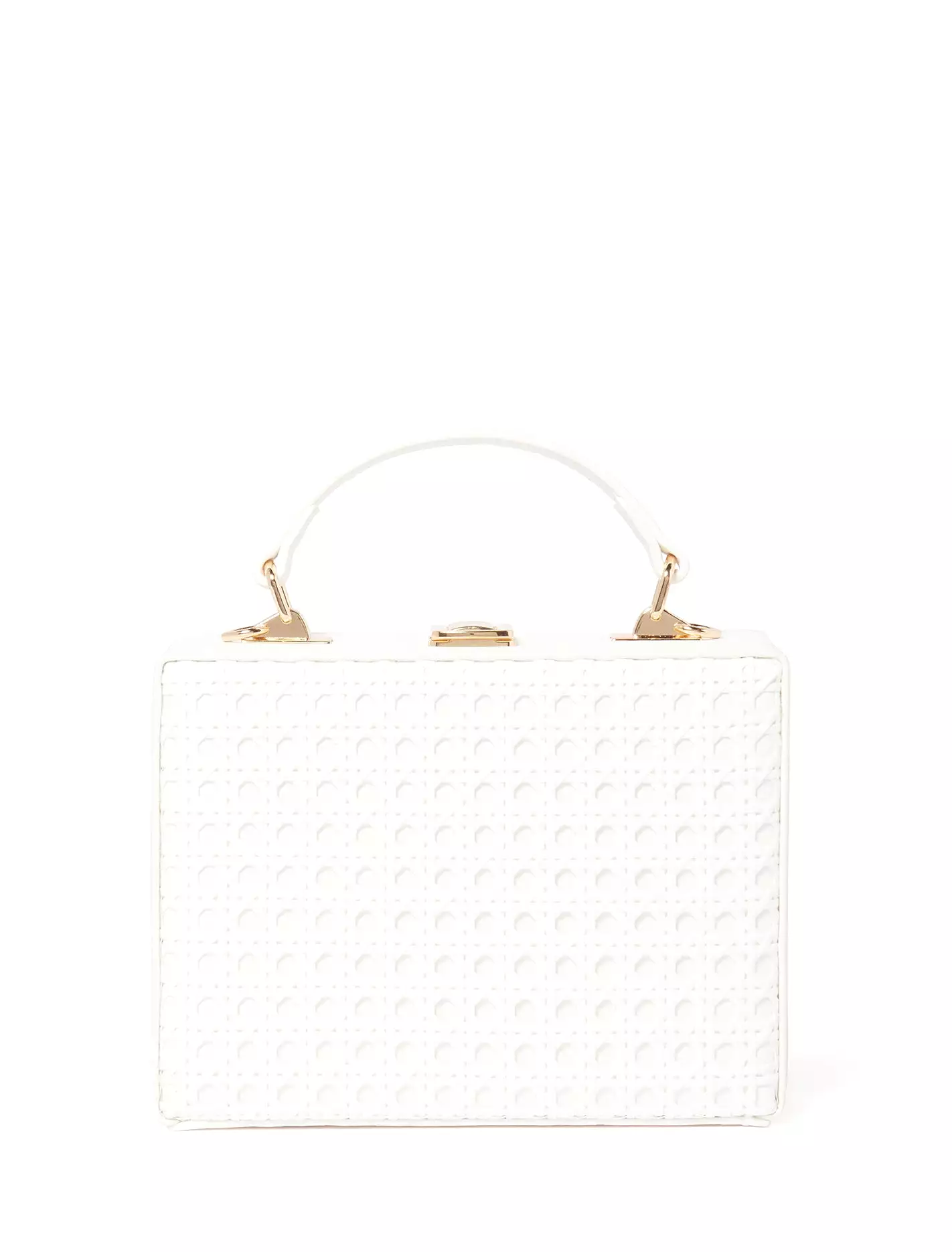 Sally Basket Boxy Bag