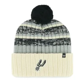 SAN ANTONIO SPURS TAVERN '47 CUFF KNIT