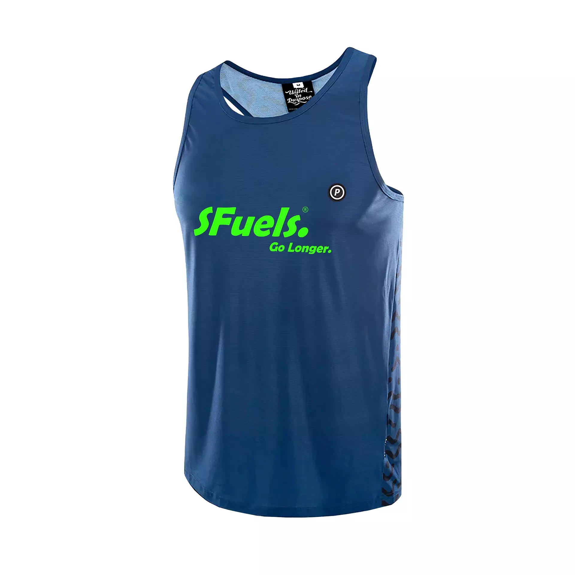 SFuels x Purpose Hypermesh PRO Running Singlet