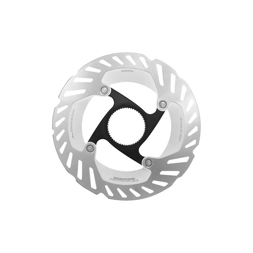 Shimano Rotor Disc Brake RT-CL800, SS 140mm w/Lock Ring