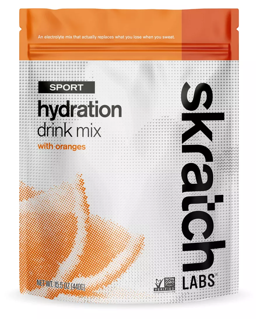 Skratch Sport Hydration Bag