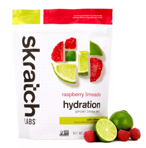 Skratch Sport Hydration Bag