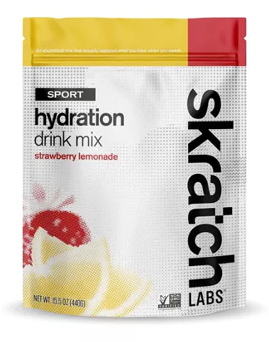 Skratch Sport Hydration Bag