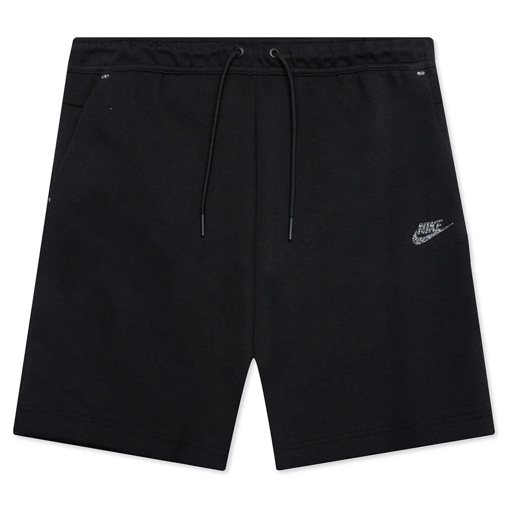 Sportswear Tech Fleece Revival Shorts - Black