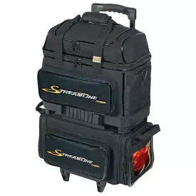 Storm Streamline 4 Ball Roller Black Bowling Bag