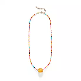 Sunny Eldorado Necklace, Gold