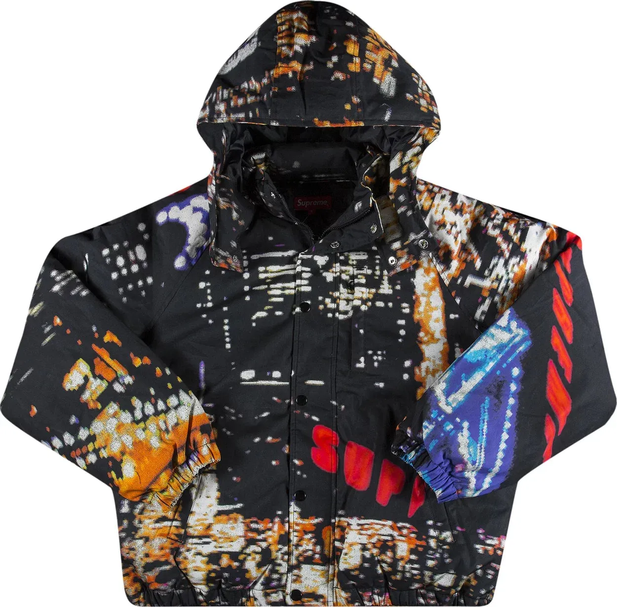 Supreme Puffer City Jacket