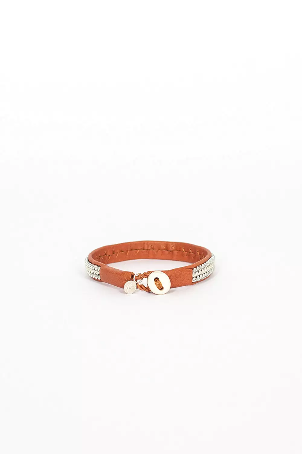 Tan Hide A Bracelet 1