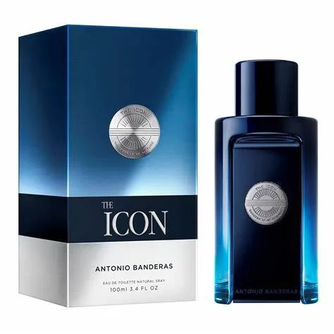 The Icon Antonio Banderas 3.4 Oz