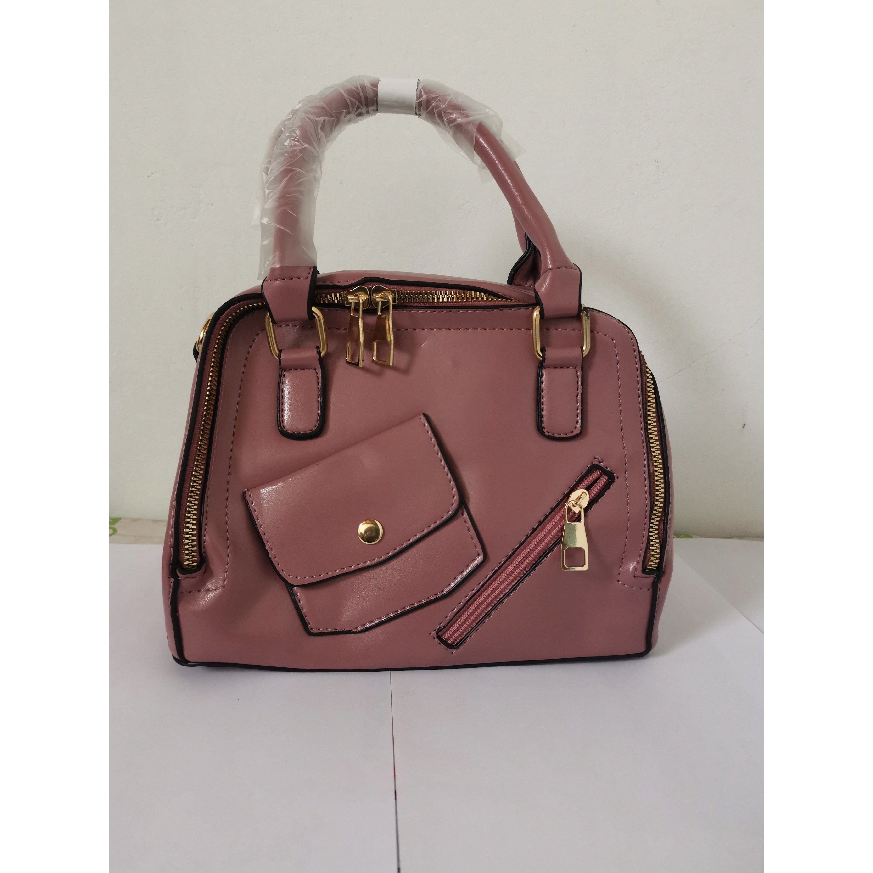 Top handle Shoulder Bag