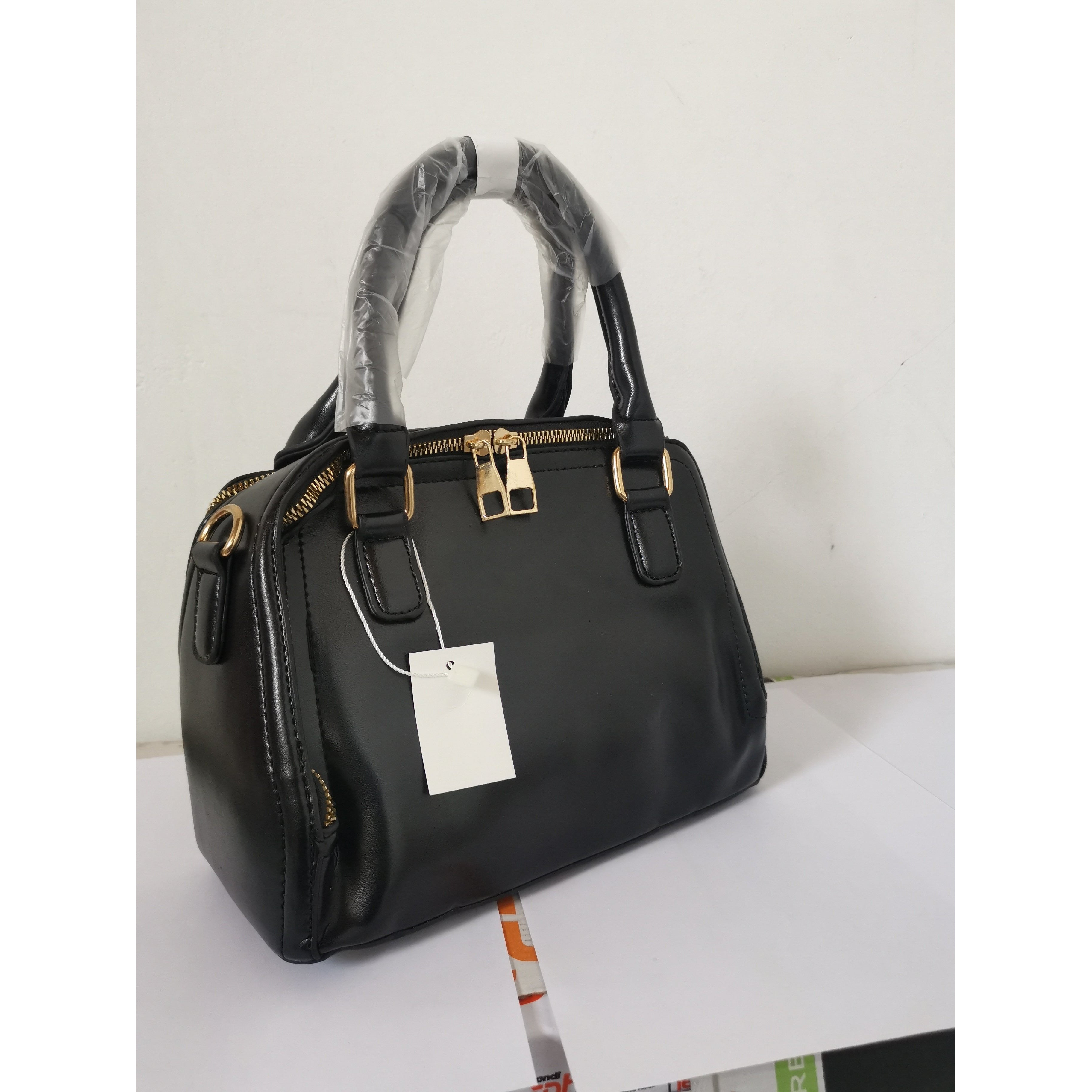 Top handle Shoulder Bag