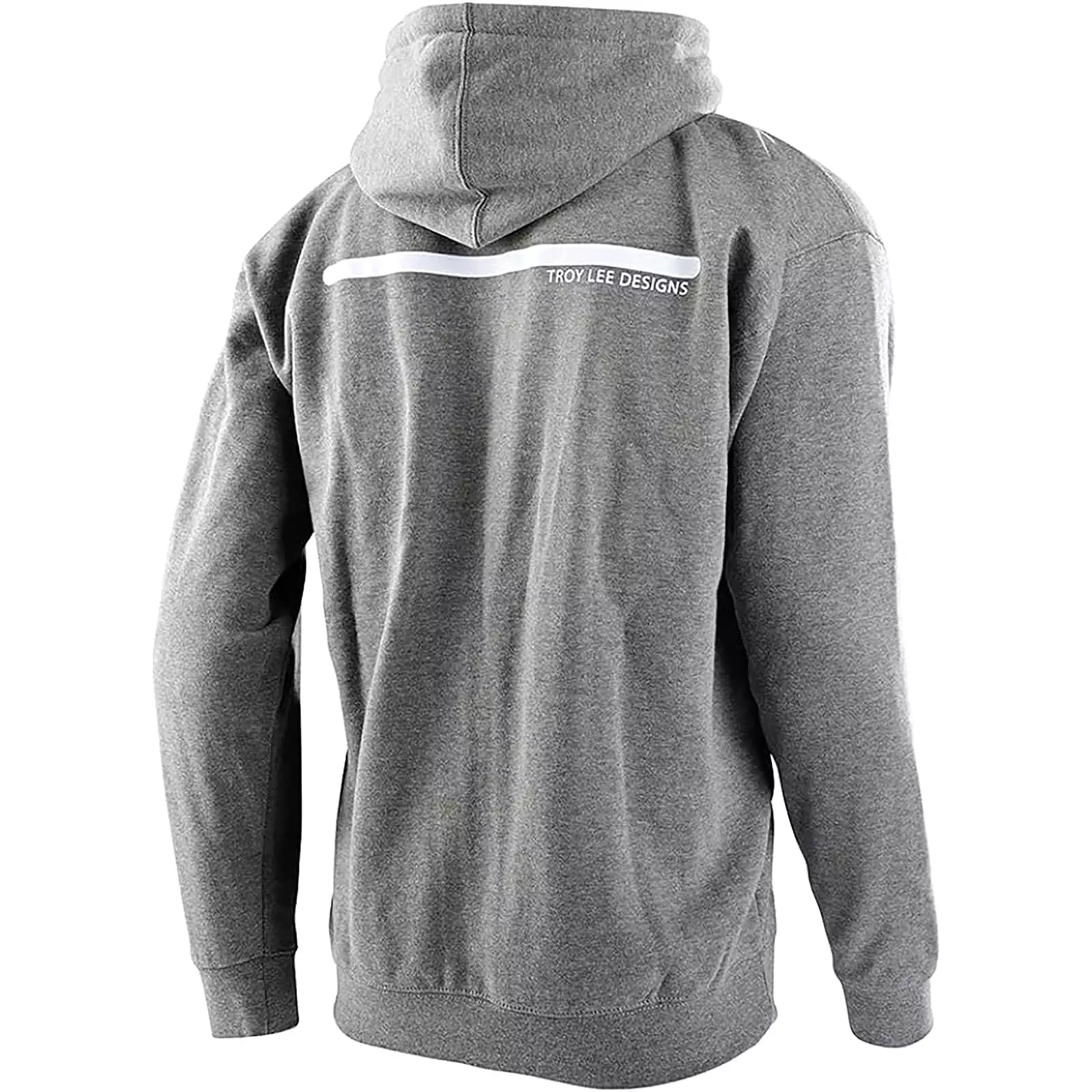 Troy Lee Designs Lines Men's Hoody Zip Sweatshirts (Refurbished, Without Tags)